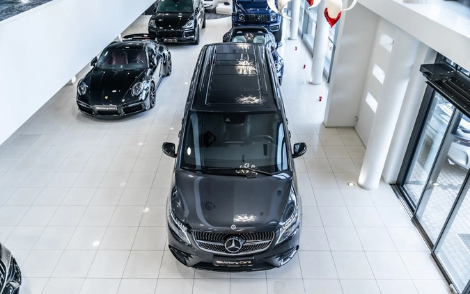 Mercedes-Benz Klasa V cena 469000 przebieg: 11900, rok produkcji 2023 z Łapy małe 781